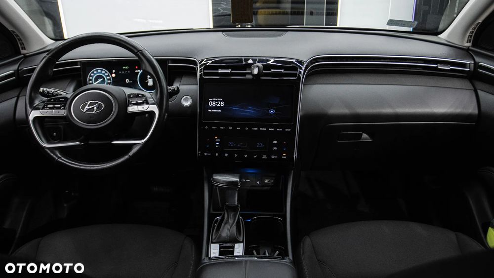Hyundai Tucson 1.6 T-GDi 48V Executive 2WD DCT - 18