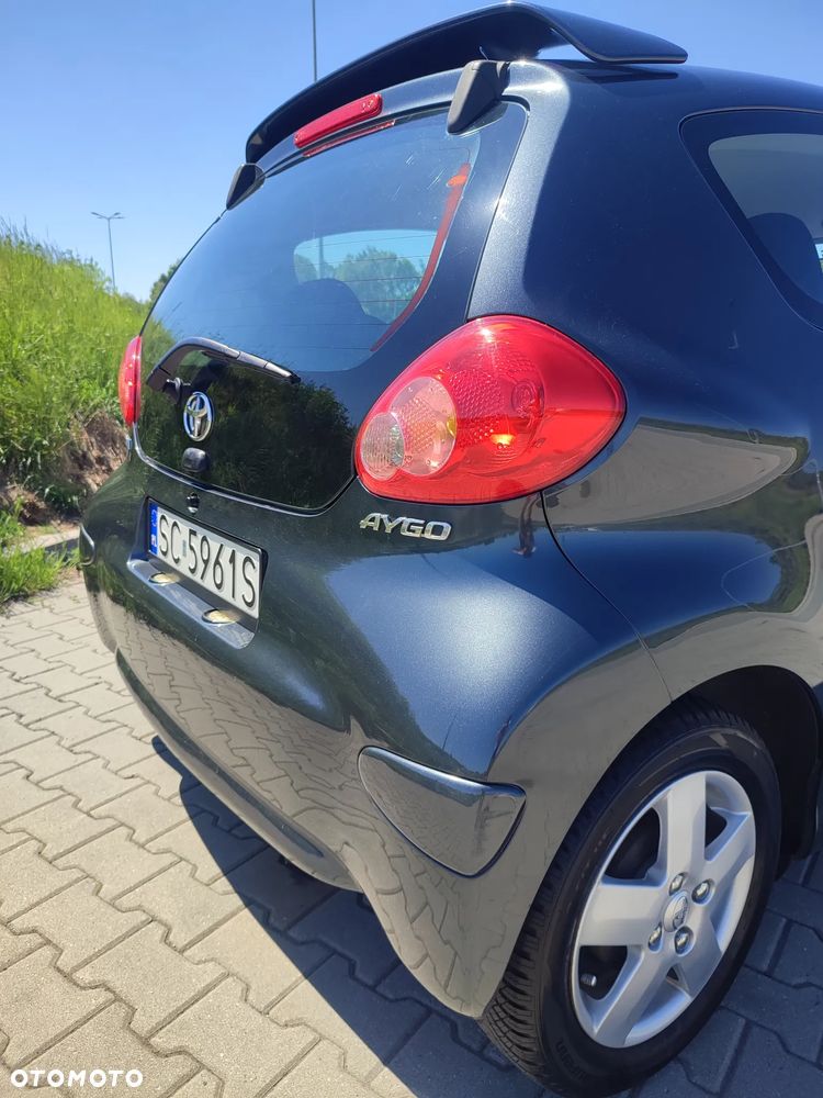 Toyota Aygo Edition - 37