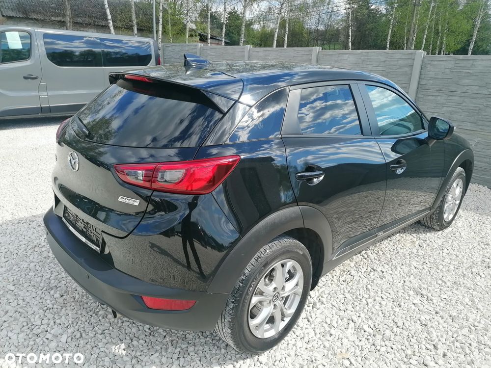 Mazda CX-3 SKYACTIV-G 120 FWD Center-Line - 5