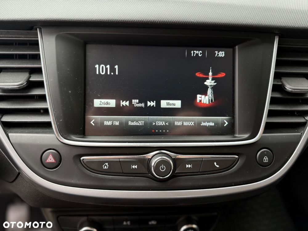 Opel Crossland X - 22