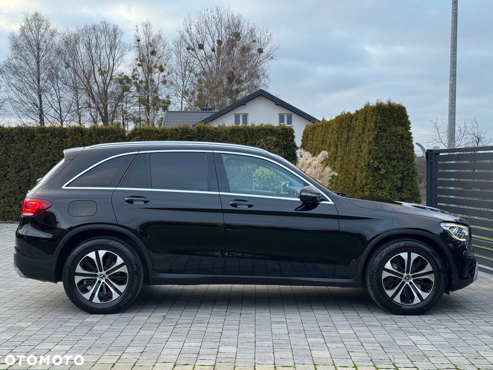 Mercedes-Benz GLC - 5