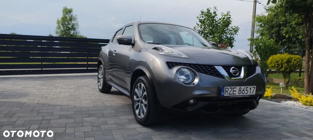 Nissan Juke 1.2 DIG-T Tekna - 7
