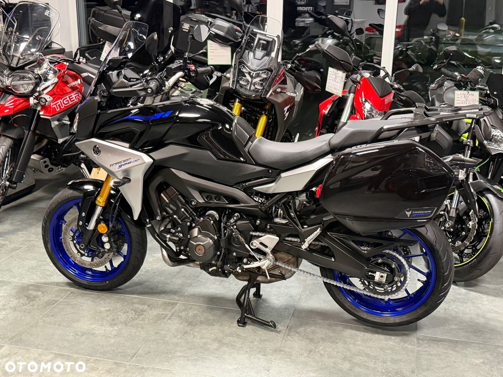 Yamaha Tracer - 31
