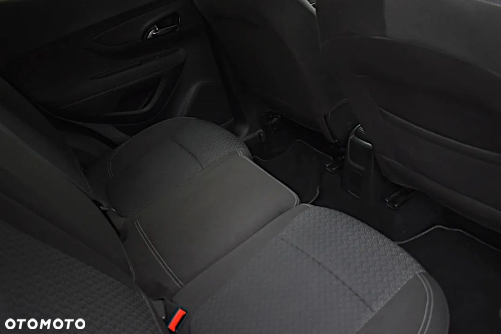 Opel Mokka X 1.6 CDTI Ultimate S&S - 24