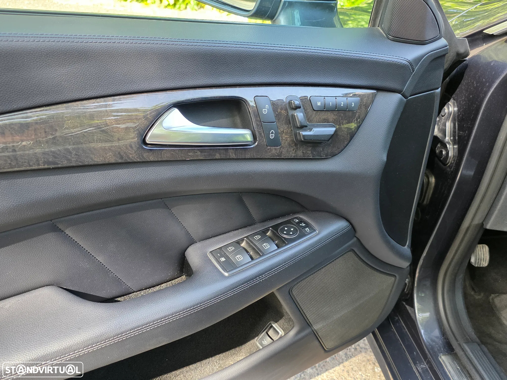 Mercedes-Benz CLS 350 CDi BlueEfficiency - 10