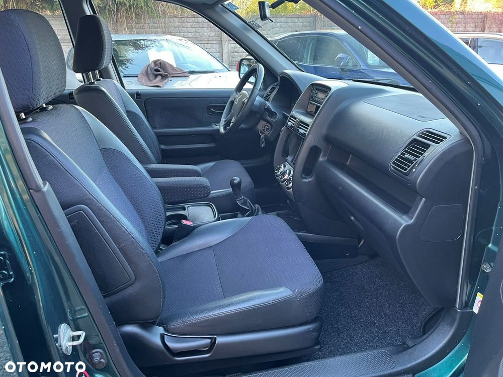 Honda CR-V - 14