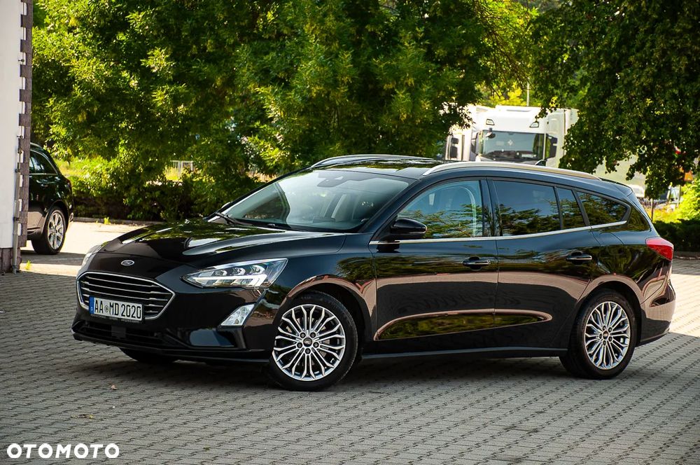 Ford Focus 1.5 EcoBlue Titanium - 21