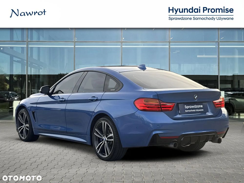 BMW Seria 4 2016 photo 3