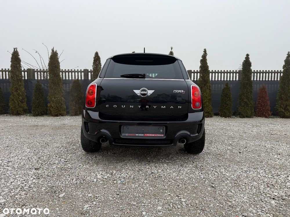 MINI Countryman Cooper S - 11