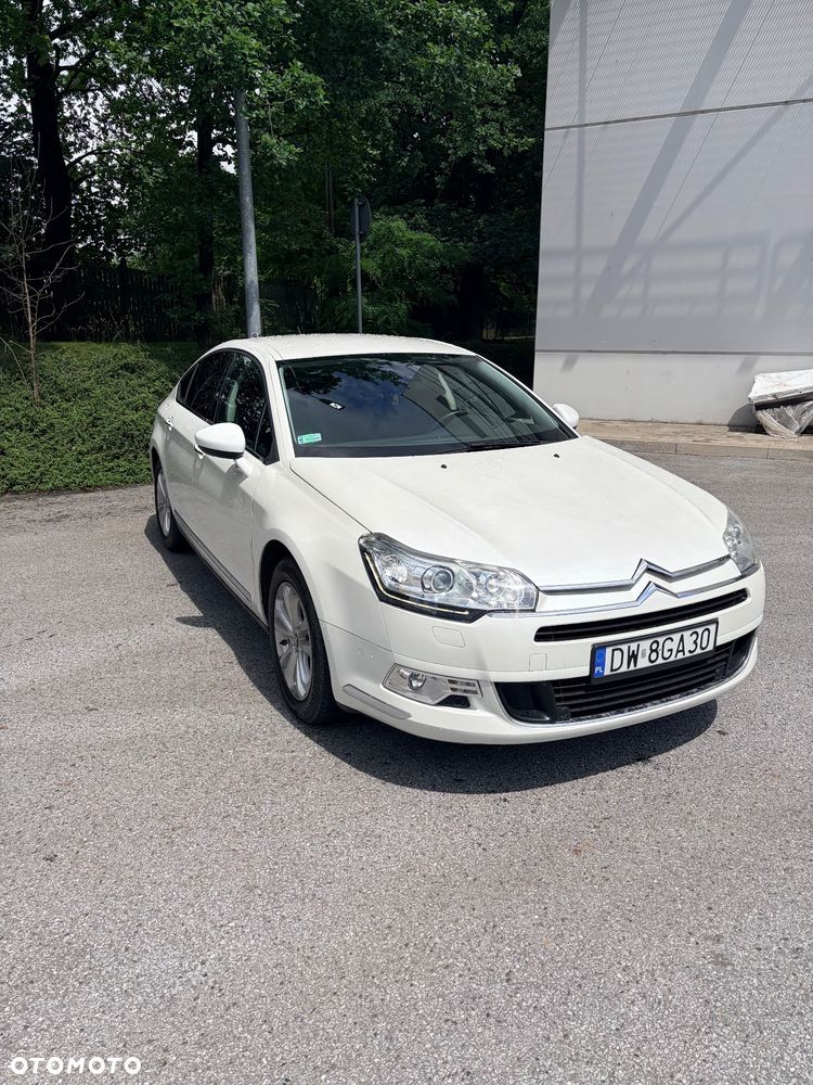 Citroën C5 2.0 HDi Exclusive Equilibre Navi - 8