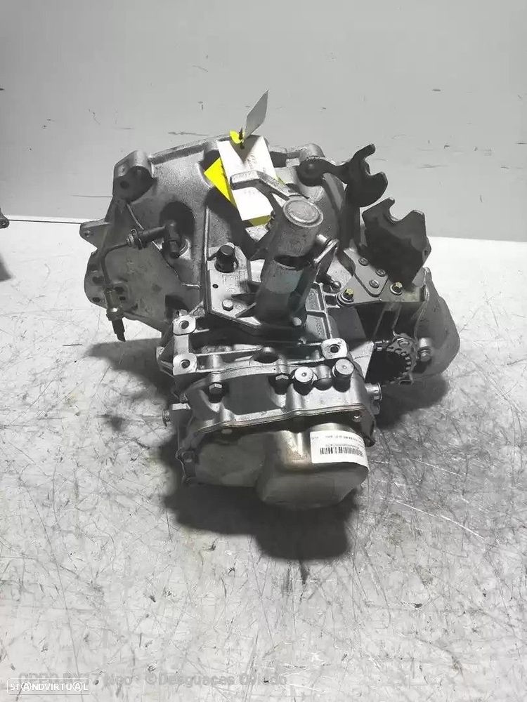 CAIXA VELOCIDADES SUZUKI SWIFT III 2005 -F17W355 - 3