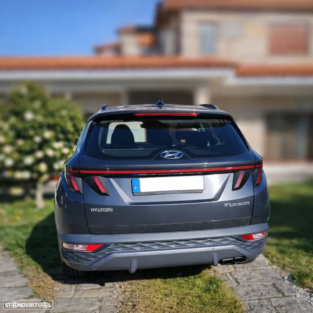 Hyundai Tucson 1.6 CRDi Business - 2