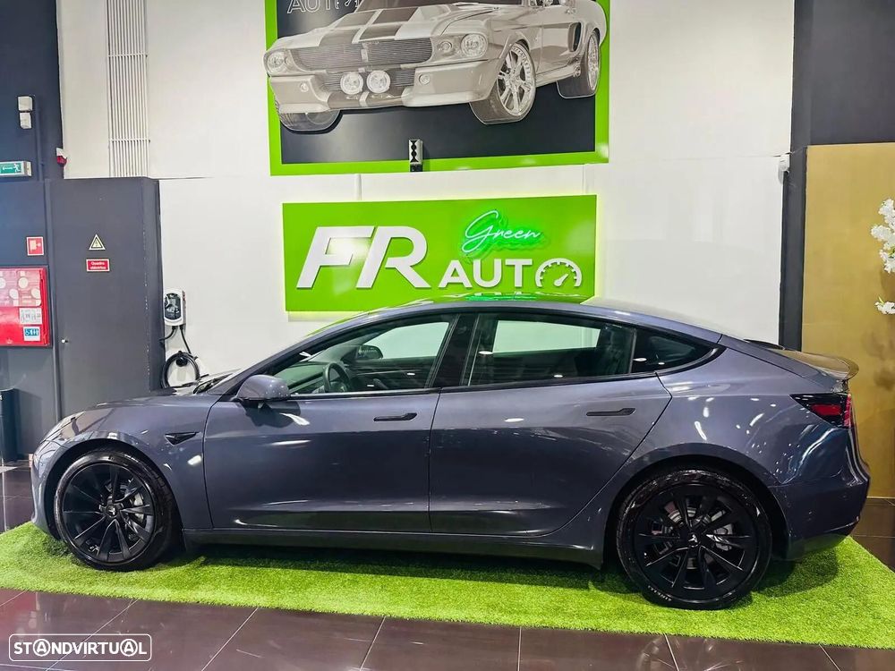 Tesla Model 3 Standard RWD - 11