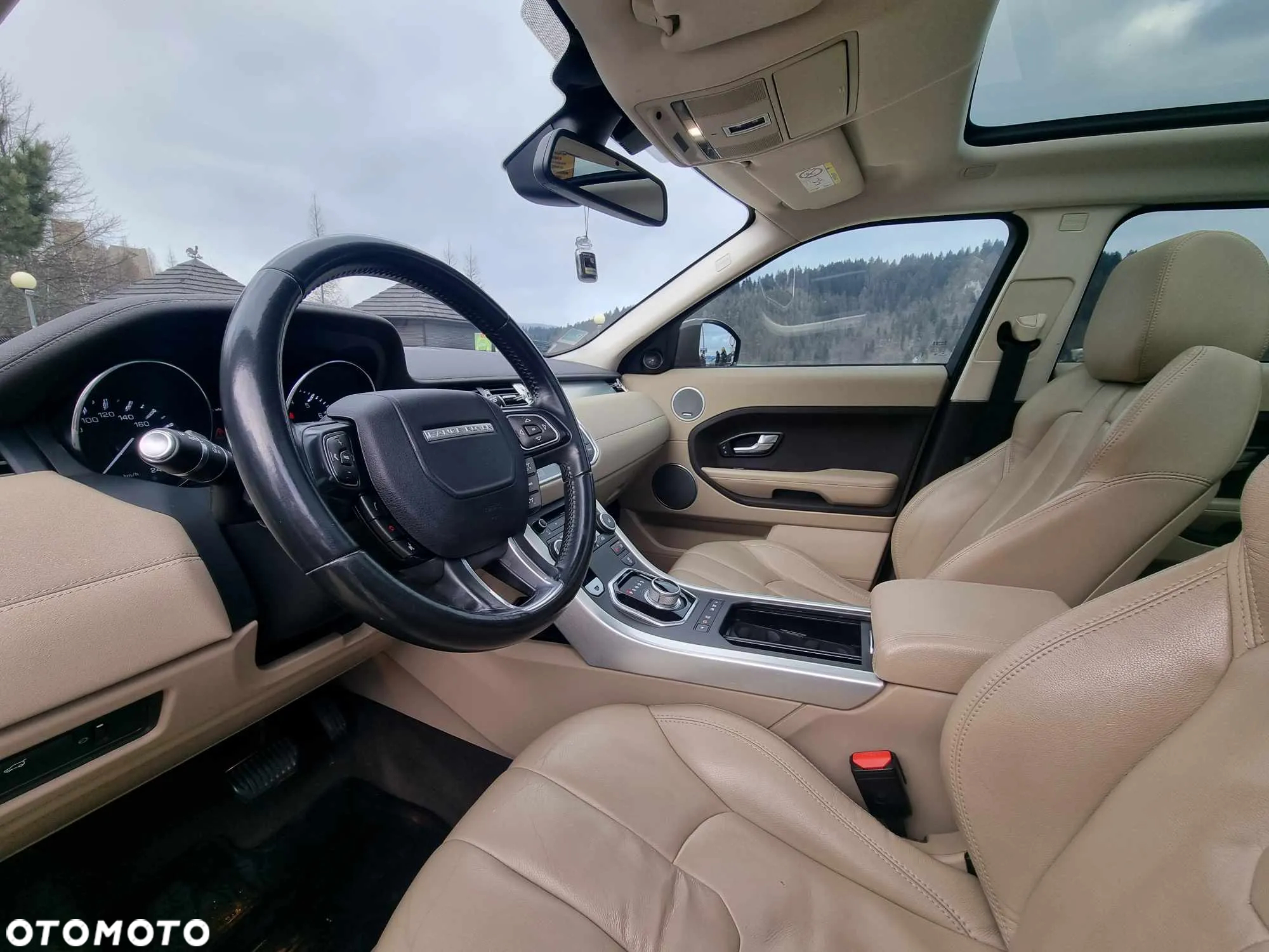 Land Rover Range Rover Evoque 2.0Si4 Pure Tech - 12