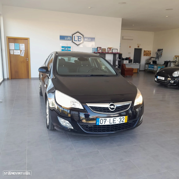 Opel Astra 1.3 CDTi Cosmo