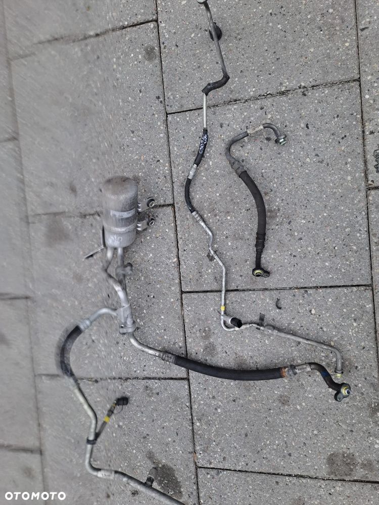 Volvo C30 S40 II V50 V70 III przewody klimatyzacji komplet 8FT-351-335-111 - 2