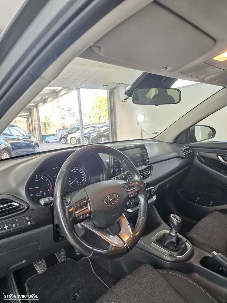 Hyundai i30 SW 1.0 T-GDi Style Plus - 17