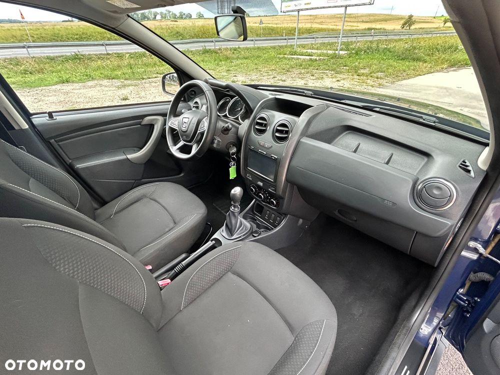 Dacia Duster 1.5 dCi Comfort - 11