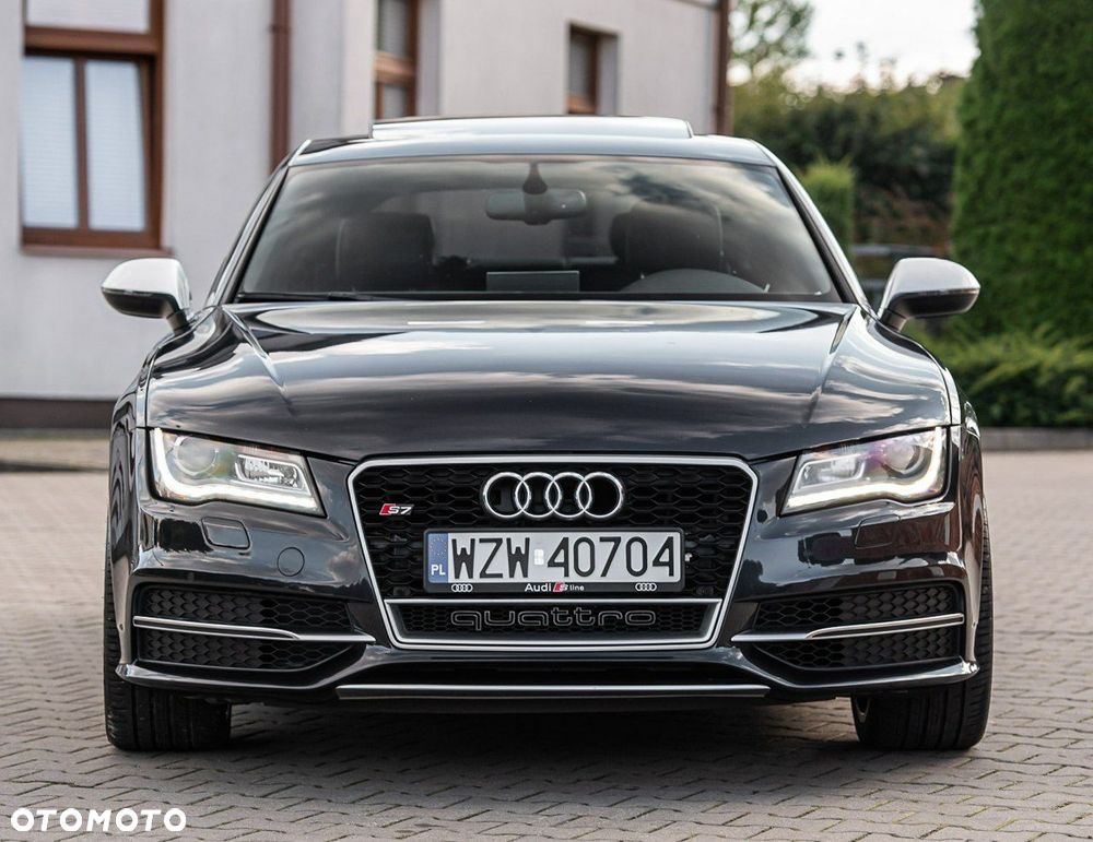 Audi A7 Sportback - 11
