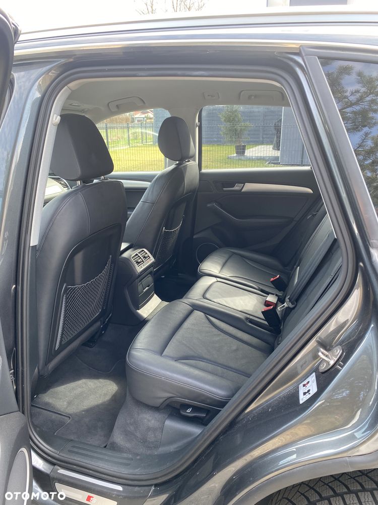 Audi Q5 2.0 TDI Quattro S tronic - 13