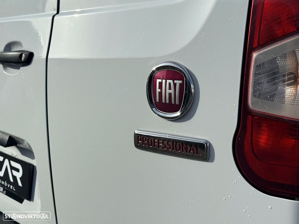 Fiat Doblo 1.5BlueHDi Maxi c/ Frio - 7