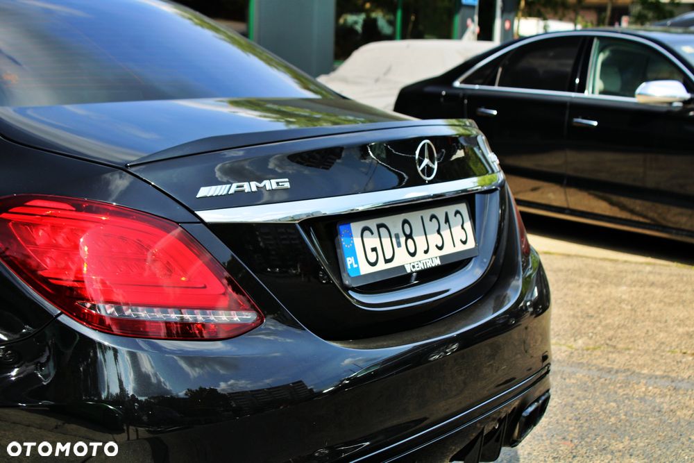 Mercedes-Benz Klasa C - 38