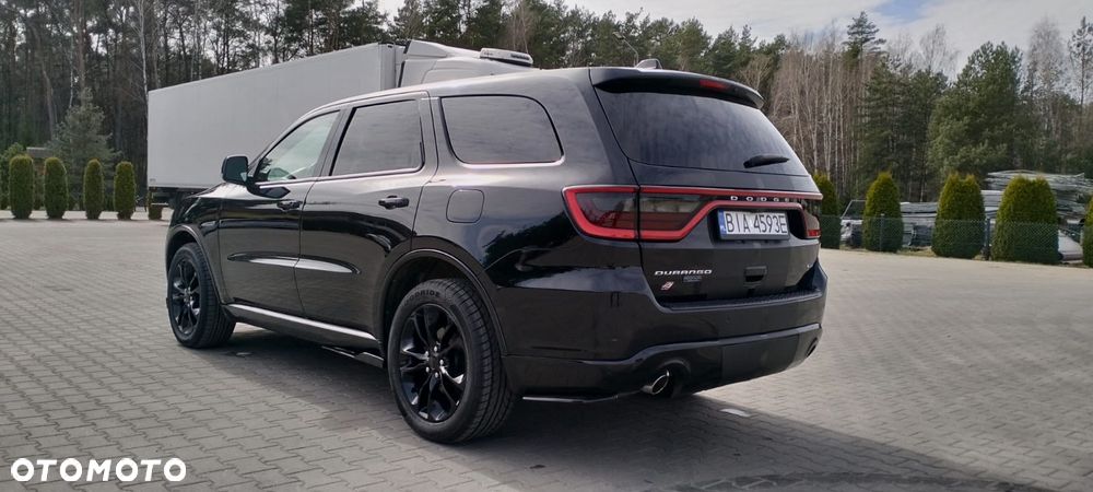 Dodge Durango - 5