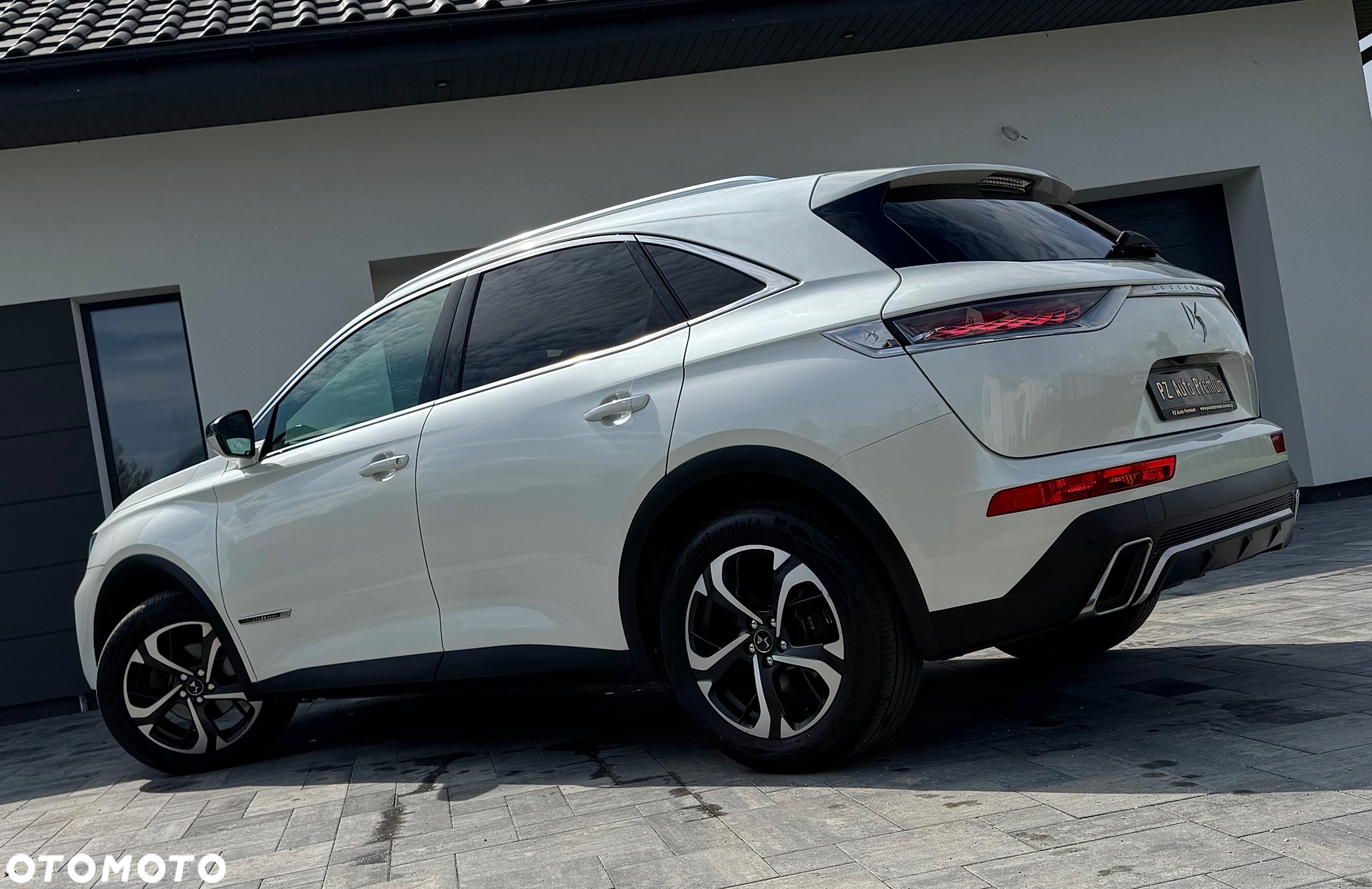 DS Automobiles DS 7 Crossback 2.0 BlueHDi Grand Chic - 4