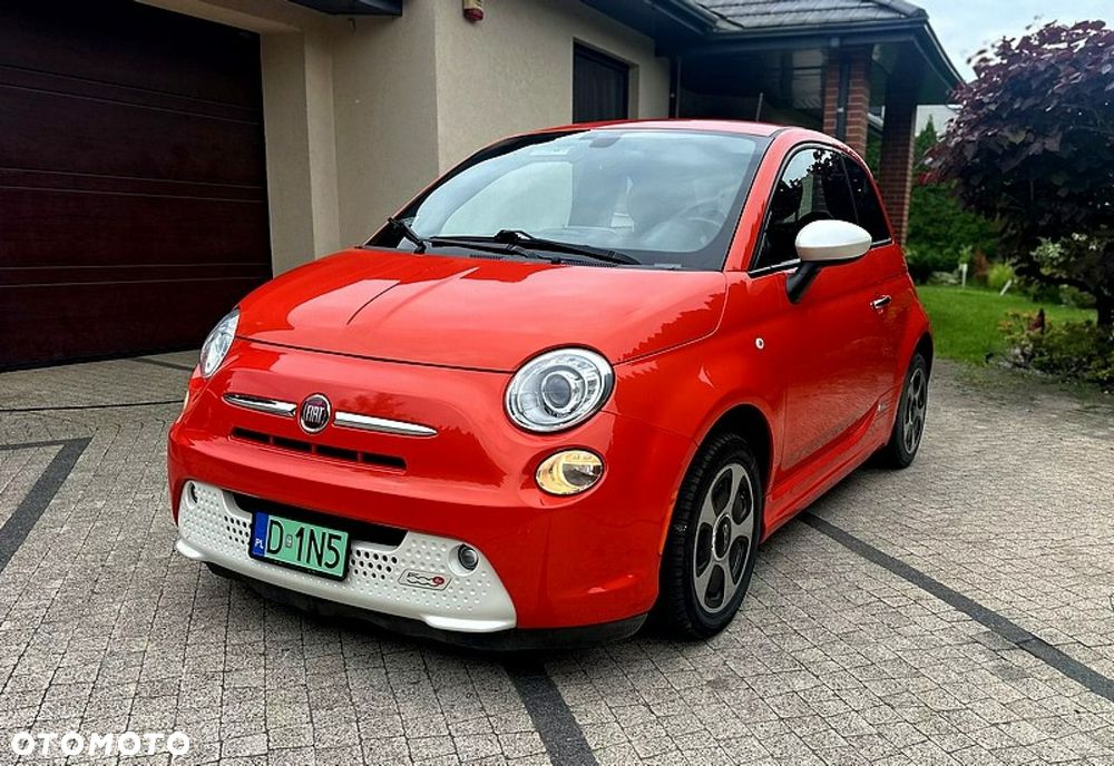 Fiat 500e - 22