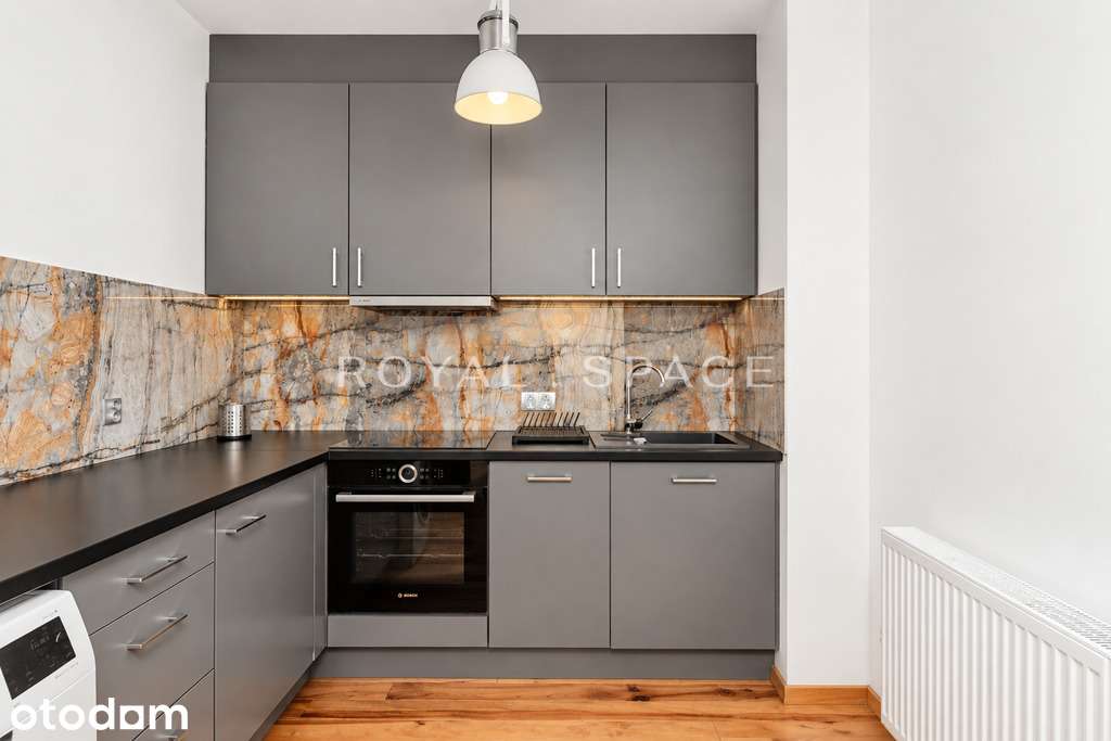 Apartament w sercu Starego Podgórza I Nadwislańska