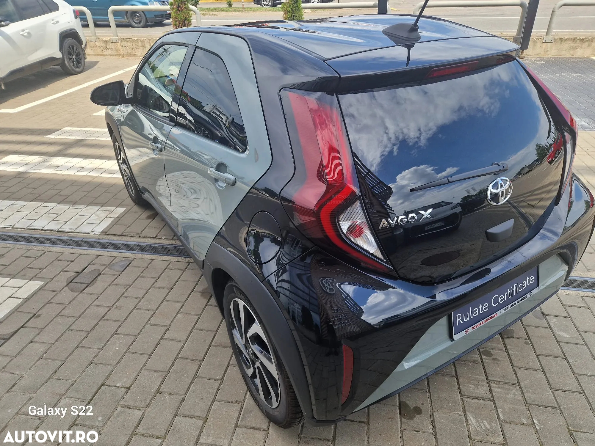 Toyota Aygo X 1.0l MT Dynamic - 6