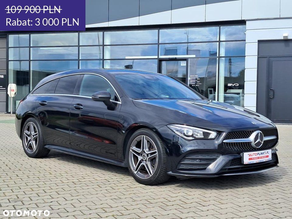 Mercedes-Benz CLA - 7