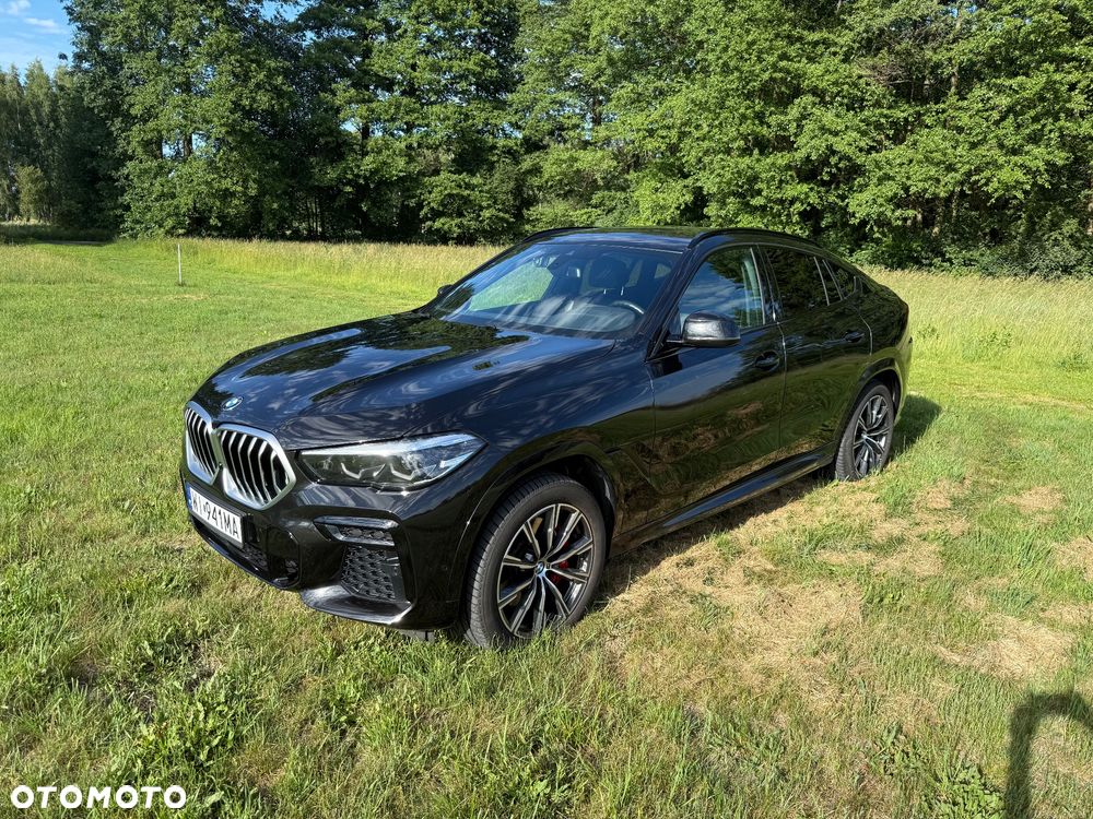 BMW X6 - 1