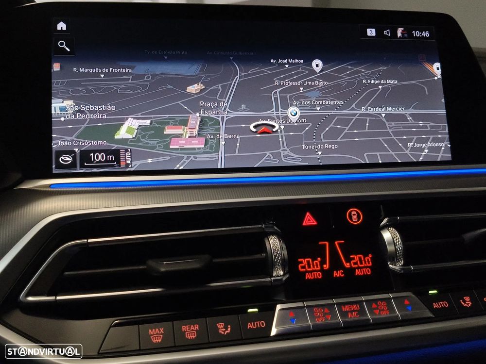 BMW X5 30 d xDrive Pack M - 23