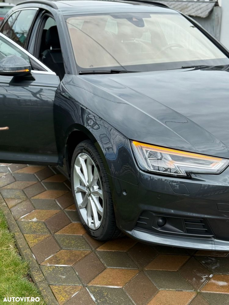 Audi A4 2.0 TFSI quattro sport - 2