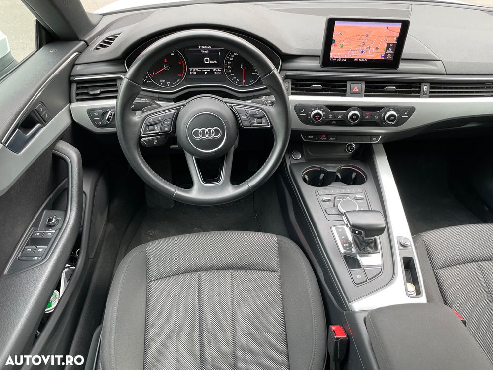 Audi A5 Sportback 2.0 TDI ultra S tronic - 34