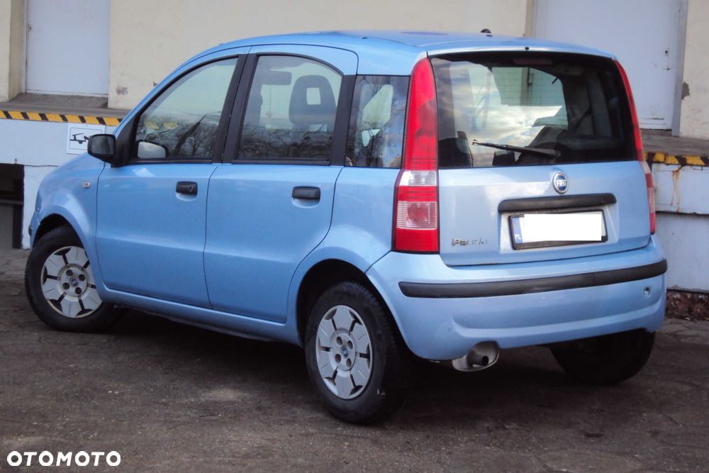 Fiat Panda - 4