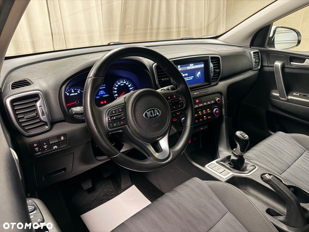 Kia Sportage - 4