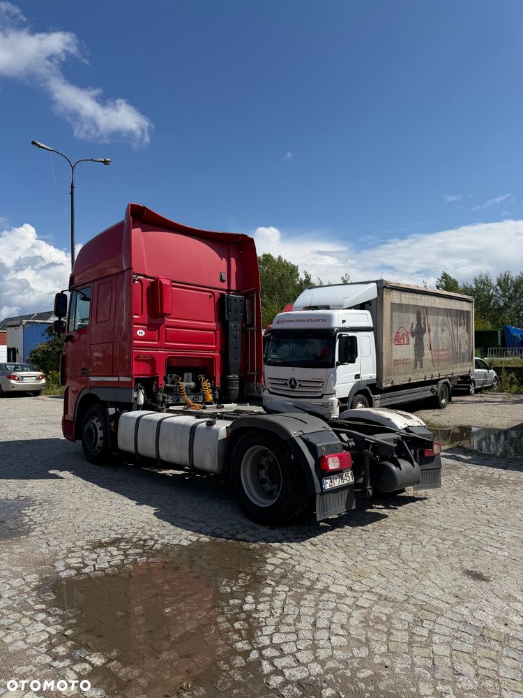 DAF XF105.460 - 5