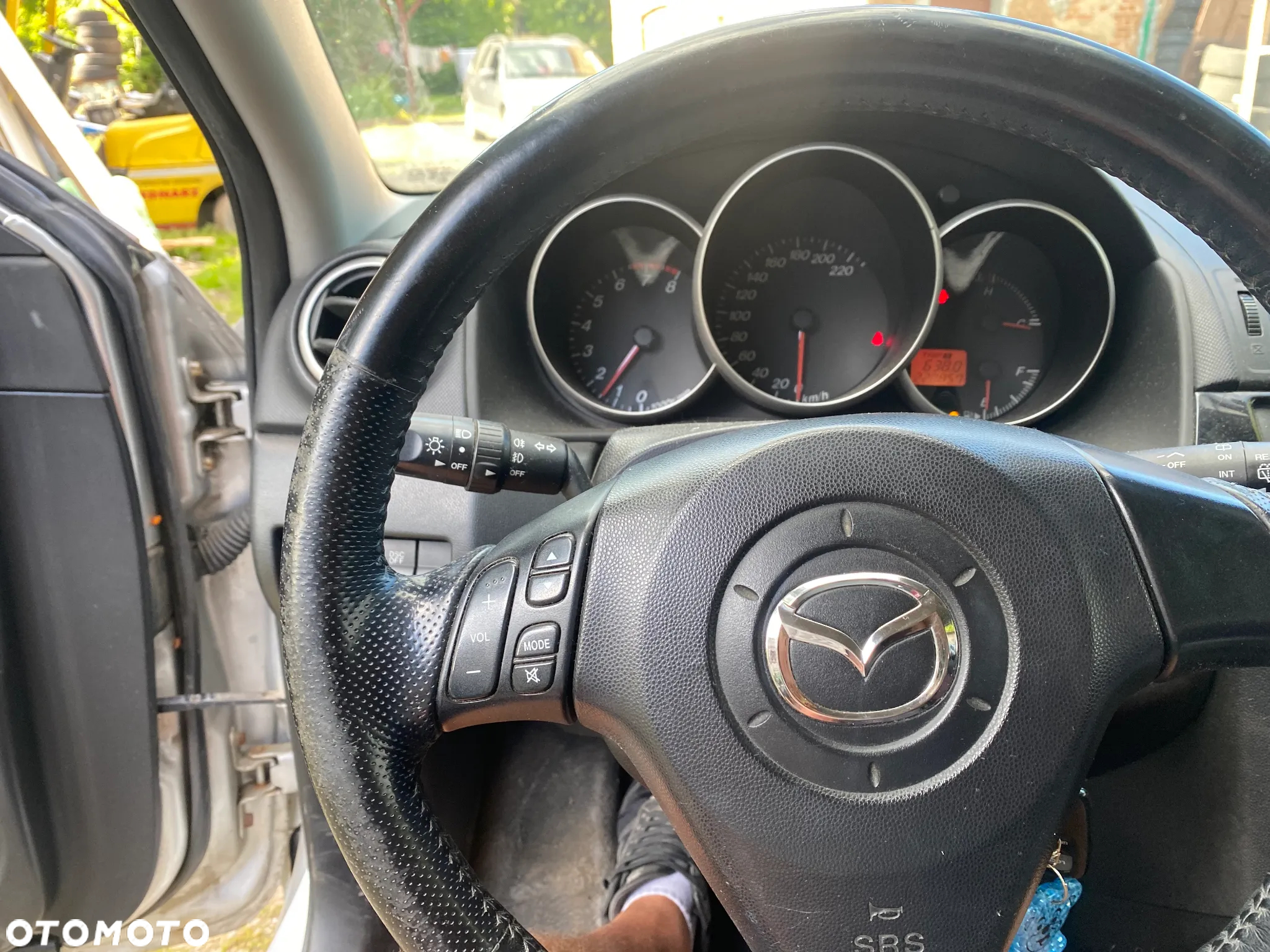Mazda 3 1.6 16V Exclusive - 5