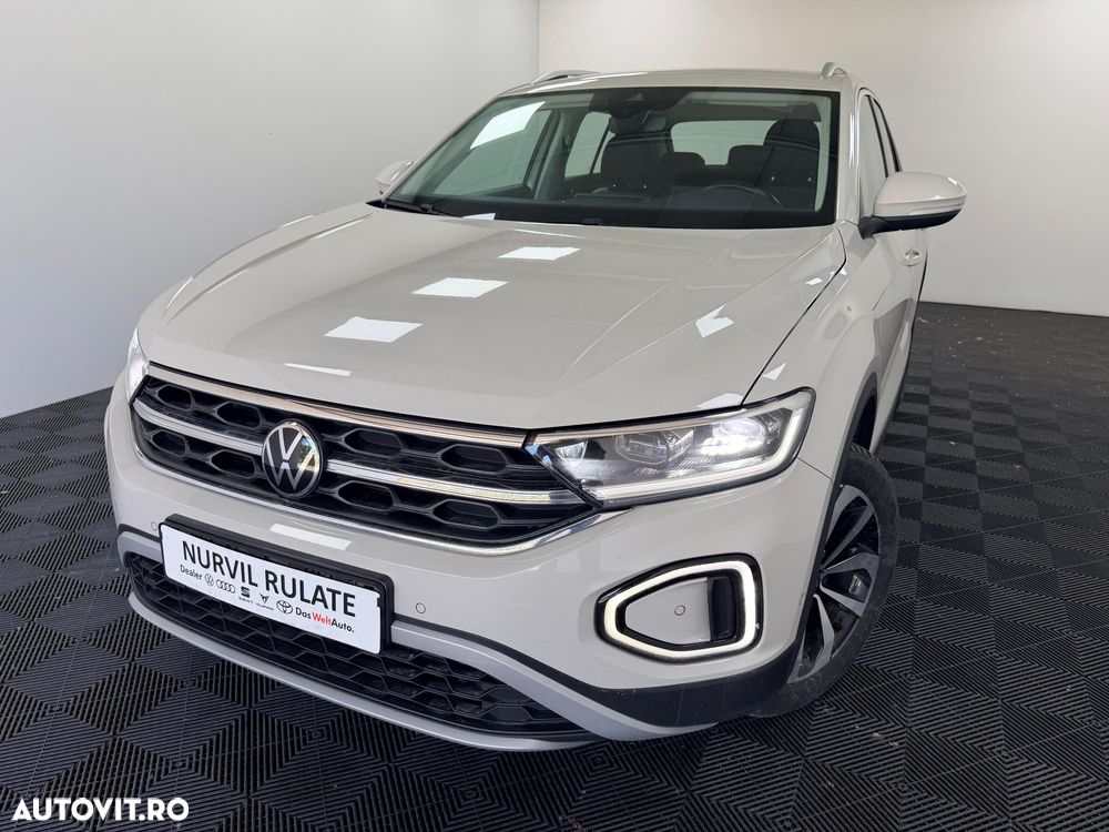 Volkswagen T-Roc 1.5 TSI DSG Style - 7