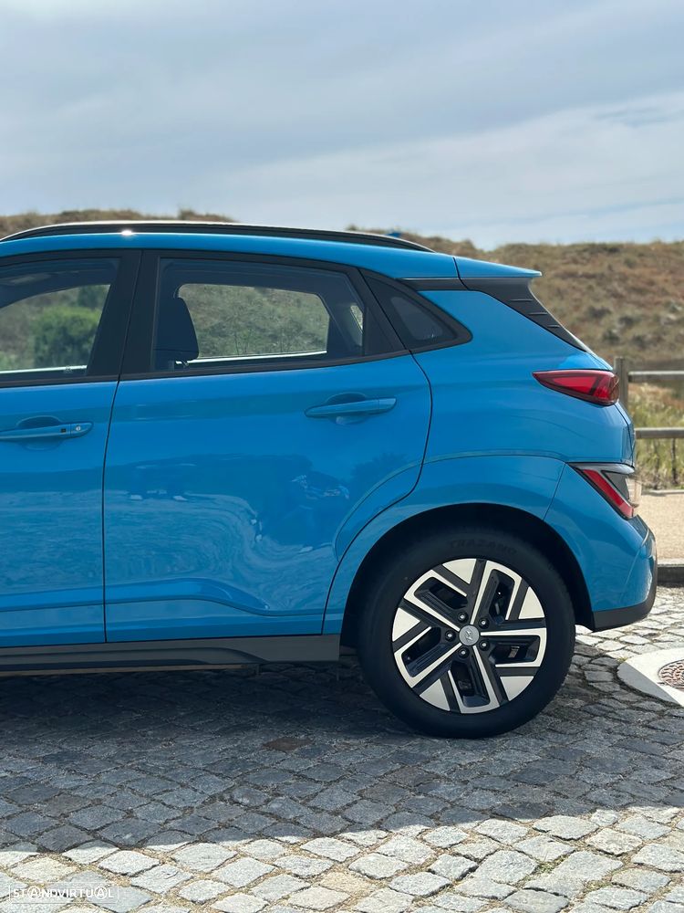Hyundai Kauai 39 kWh Premium - 4