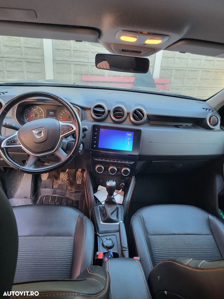 Dacia Duster TCe 150 4X4 Extreme - 4