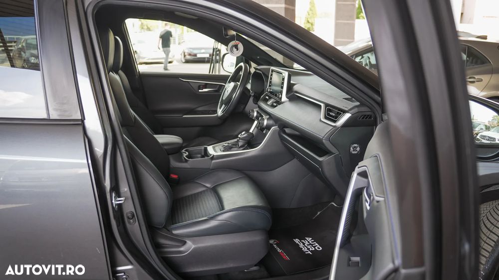 Toyota RAV4 2.5 Hybrid VVT-iE 4x4 Dynamic - 27