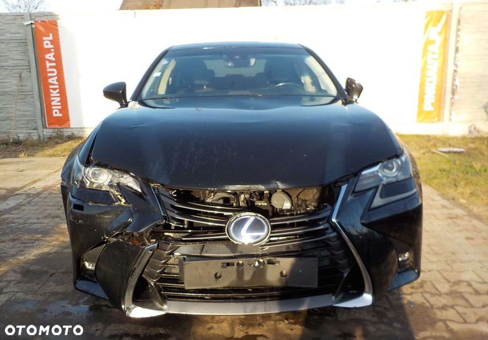 Lexus GS - 2