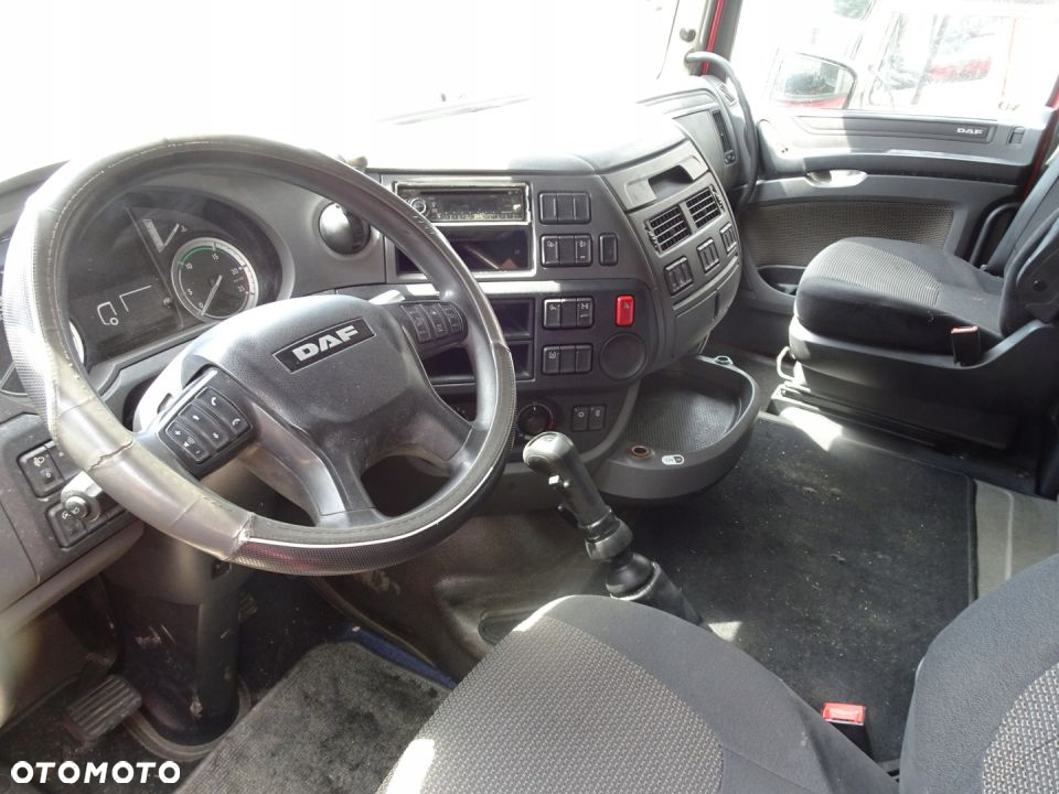 KABINA DAF XF 106 BEZWYPADKOWA 10 500 NETTO - 6