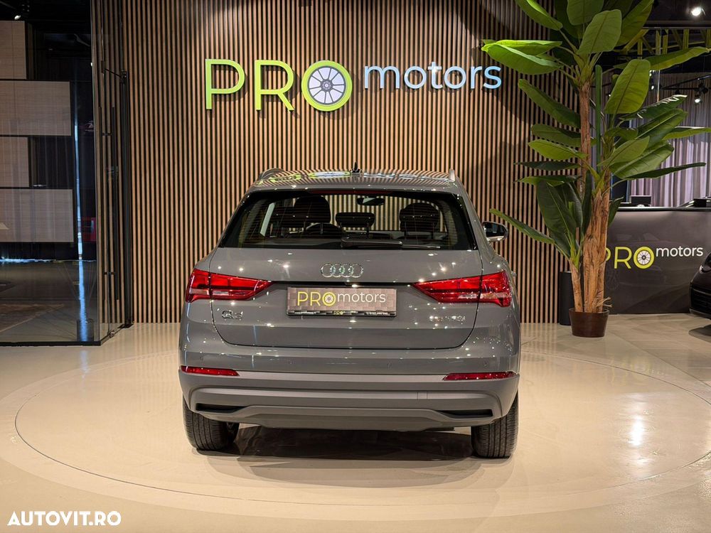 Audi Q3 1.5 35 TFSI S tronic Basic - 5