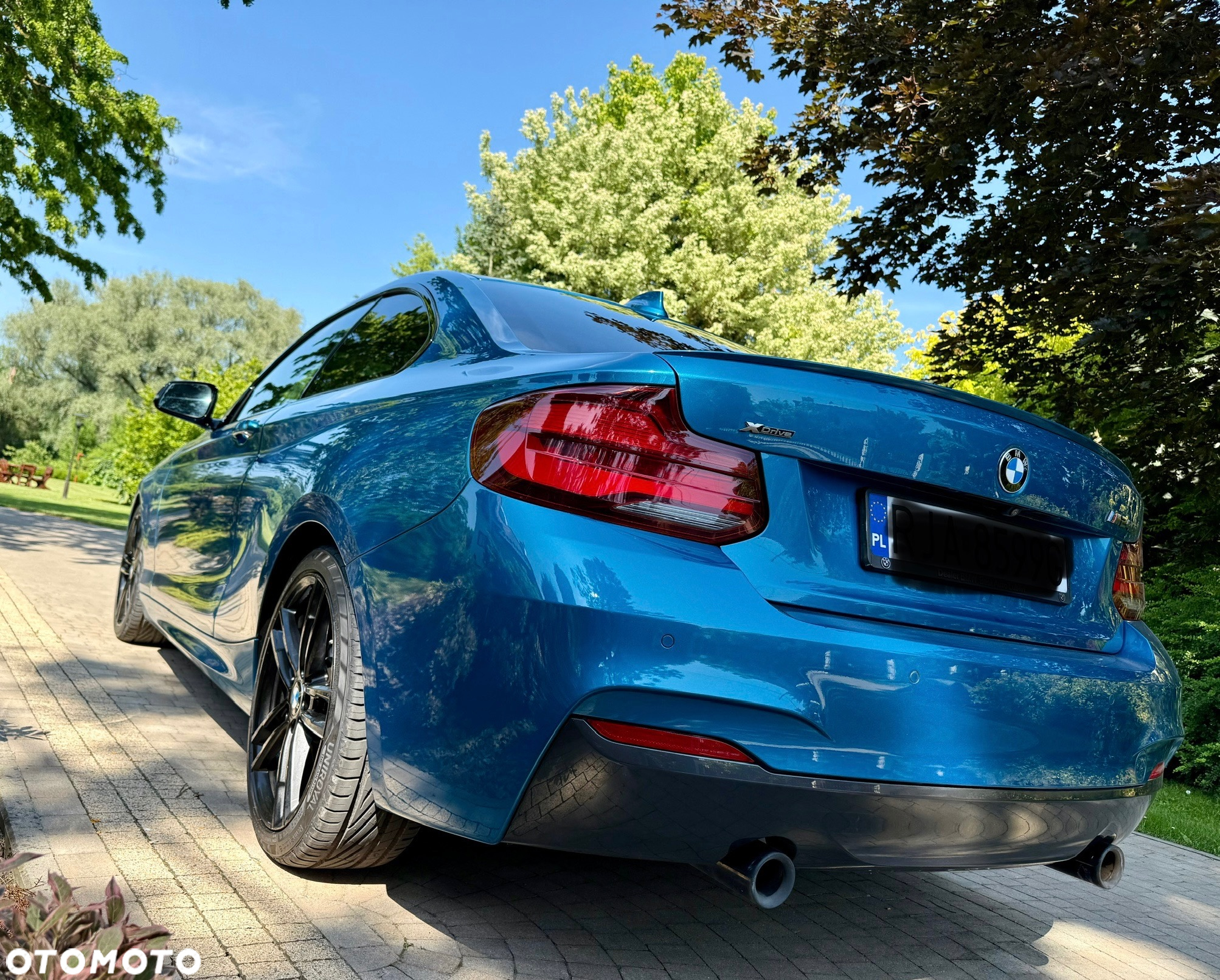 BMW Seria 2 M240i xDrive sport - 5