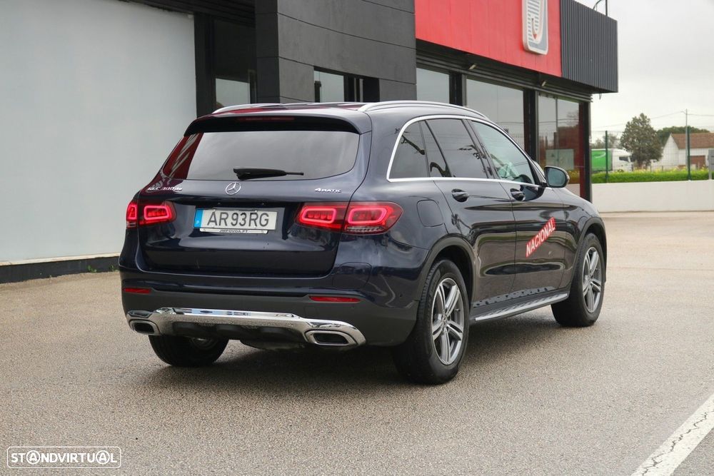 Mercedes-Benz GLC 300 de 4Matic - 12