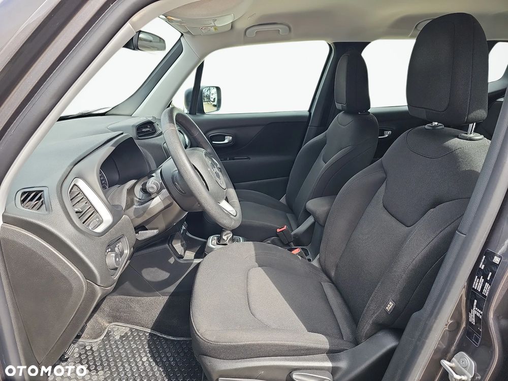 Jeep Renegade 1.0 GSE T3 Turbo Sport FWD S&S - 10